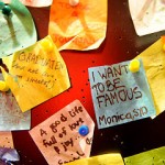 Wall  of Wishes