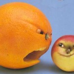 dirty dozen angry fruit