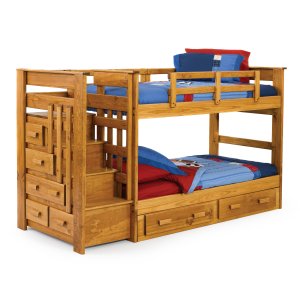 1 Bunk Beds