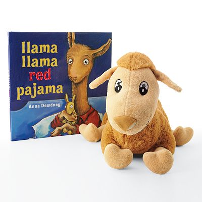 llama llama plush by kohl's cares