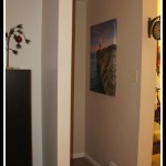 gibraltar lighthouse gallery canvas wrap