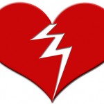 broken heart broken heart
