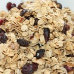 homemade granola, big batch of granola, easy homemade granola