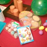 hop party table treats