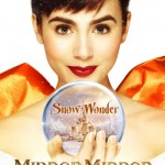 mirrormirror movie poster mirror mirror movie poster, lily collins, snow white movie, snow white giveaway