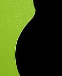 pregnant belly