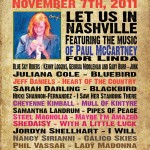 linda mccartney fundraiser cancer benefit
