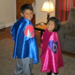 powercapes custom superhero capes for kids