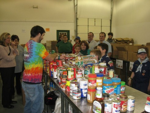 Delaware Food Bank