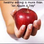 steps to healthy eating