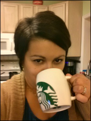 drinkingcoffee