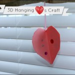 valentine craft for preschoolers,