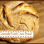bread dough recipe