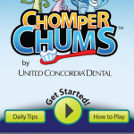 chomper chums app