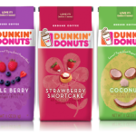 Dunkin Donuts Seasonal Flavors