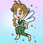 Fairy Hobmother comes to visit and grant wishes
