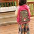 Lassig Backpack Mushroom
