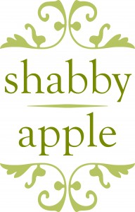 shabby apple logo