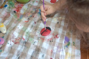 painting-rocks-kids-craft
