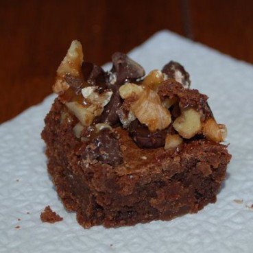 rocky road brownies recipe