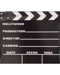 costume-dress up-accessories-movie-clapper-clapboard