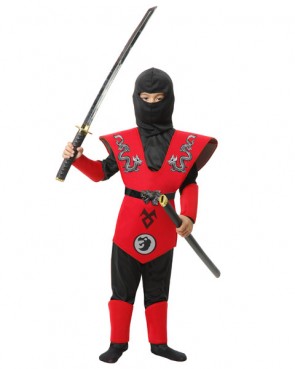 boys-kids-red-black-ninja-master-costume