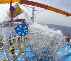 carnival magic waterworks dumpbucket