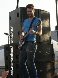 maroon 5 carnival cruise magic galveston concert