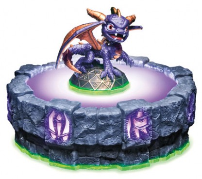 skylander spyro adventure portal