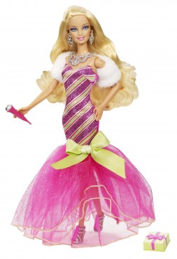 barbie a perfect christmas doll