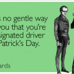 st. patricks day cards, celebrate st. patrick's day