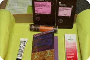 april birchbox cosmetics beauty