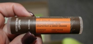 april birchbox pangea organics lipbalm