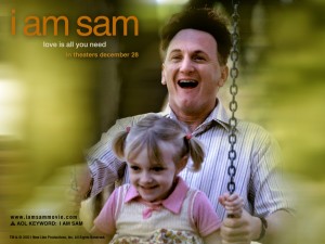 i am sam, sean penn, tear jerker