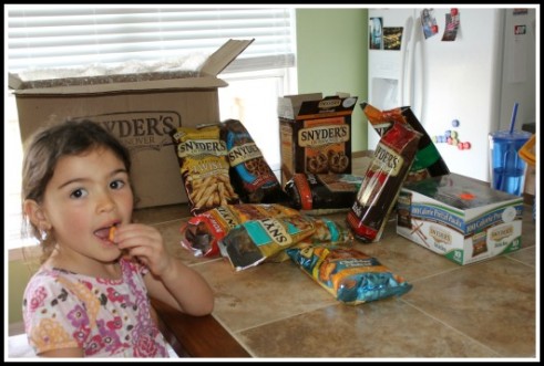 national pretzel day snyders of hanover pretzel delivery