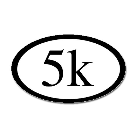 bloggers running, training for 5k, running as a family