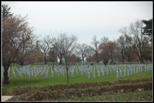 arlington cemetery washinton dc tomb of the unknown soldier