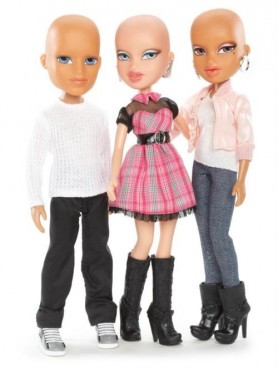 true hope dolls, bald moxie girlz, bald dolls
