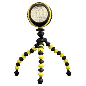 work light movable compact