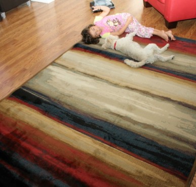 versailes mohawk rug