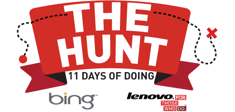 dosomething.org, the hunt, daily challenges