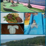 cruises for families, carnival cruise collage