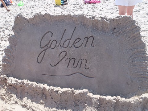 blogger beach bash golden inn avalon