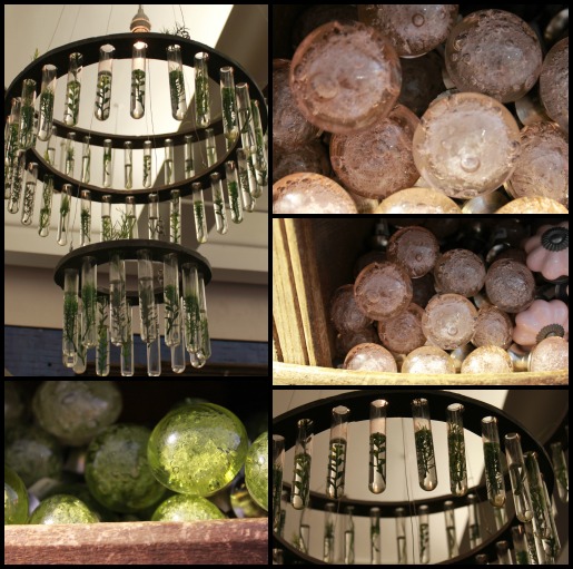 anthropologie chandelier chelsea market nyc 