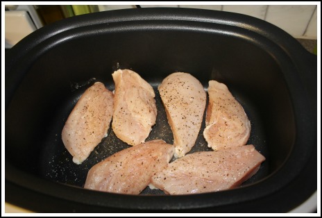 browning chicken stovetop ninja cooking system #ninjacooking