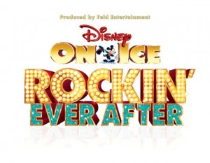 disney on ice rockin' ever after