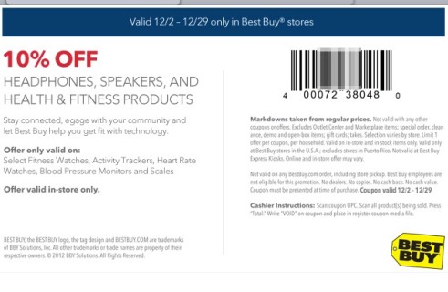 best buy coupon