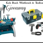 bosch toolbench or toolbox for kids