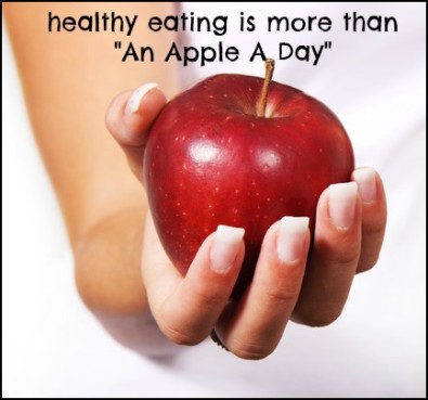 steps to healthy eating