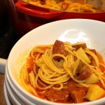 Pepperoni Soup #Recipe, puerto rican comfort food